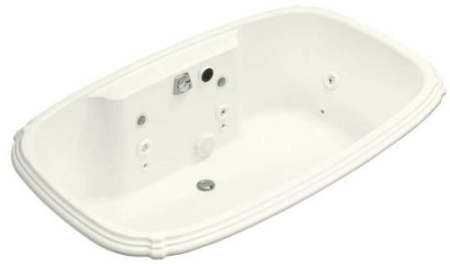 Buy Whirlpool Tub by Kohler - K-1457-AH in White (Portrait Showers, Plumbing, Bathtubs Showers & Saunas, Showers, Modules & Installation Kits)