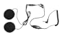 ALBRECHT Motorcycle Headset 3.5mm plug