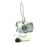 5.5" NFL Oakland Raiders Halloween Ghost Trick-or-Treat Candy Bucket