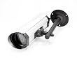 Profi-�berwachungskamera-Attrappe Alu-Geh�use mit LED