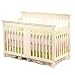 Ariel Stages 3-in-1 Crib - White