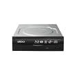 Lite-On IHES212-08 12X Internal Blu-Ray Combo Drive (Black), Retail Packaging