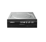 Lite-On IHES212-08 12X Internal Blu-Ray Combo Drive (Black), Retail Packaging