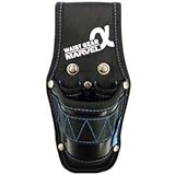 （まとめ）電工ポケット WAIST GEAR 【ドライバー2本/ペンチ差し】×5セット ブルー（青） マーベル MDP-63AB スポーツ レジャー DIY 工具 工具ポーチ [並行輸入品]