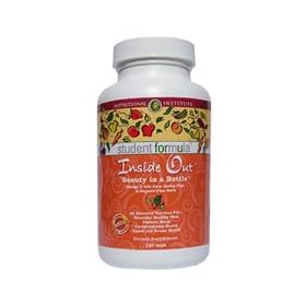 Inside Out - 120 Capsules