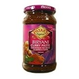 Biryani Curry Paste - 3 Packages of 10 oz