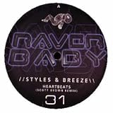 BREEZE & STYLES / HEART BEATS (SCOTT BROWN MIX)
