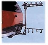 Hollywood Racks HR410 Road Runner 4-Bike Hitch Mount Rack (1.25-Inch Receiver)