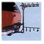 Hollywood Racks HR410 Road Runner 4-Bike Hitch Mount Rack (1.25-Inch Receiver)