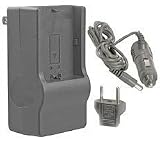 AC/DC Battery Charger for Kodak KLIC-8000 KLIC8000 Battery Works
for Kodak EASYSHARE Z612 Z712 IS Z812 IS Z1012 IS Z1085 IS Z8612 IS
Digital Camera