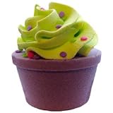 Berry Yummy Fizzy Bath Cupcake