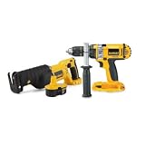 Dewalt 18V Cordless 2-Tool Combo Kit...