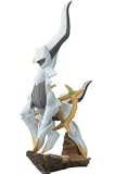 Amazon：ソフト　ポケットモンスター ハートゴールド ソウルシルバー 同時予約特典 オリジナルフィギュア アルセウス（ソフト無）