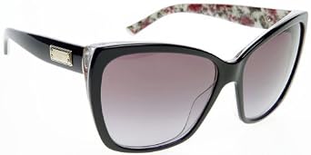 Click here to buy Dolce&Gabbana DG 4111 Sunglasses - Ext Violet Int Flower Violet Gradient by Dolce & Gabbana.