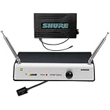 SHURE TPD DIVERSITY LAVALIER WIRELESS