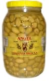 Green Olives, Nafplion ,2kg (4.4lb)