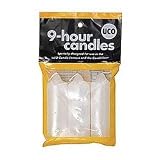 UCO 9-Hour Candles, 3-Pack for Candle Lanterns
