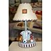 Home Run - Lampbase & Shade