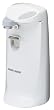 Black & Decker EC475 Opening Center Can Opener (White)