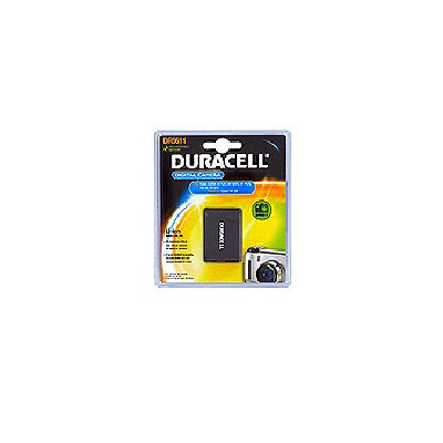 Battery-Biz Inc. Duracell 3.7 Volt Li-Ion Digital Camera Battery