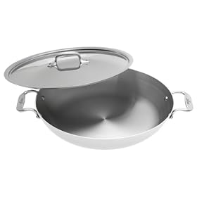 All-Clad Stainless Paella Pan by All-Clad