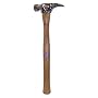 Dead On F21S Eagle Series 21oz Smooth Face Framing Hammer 18-Inch Straight Handle