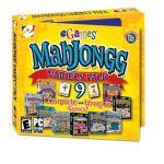 Mahjongg Variety Pack : Video Games