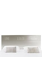 Cabecero Live Laugh Love (Topo)