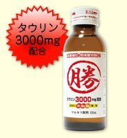 マルカツ飲料－100ｍｌ×10本（お徳用）