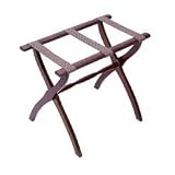 Scheibe Blackstone Walnut Luggage Rack