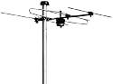 Kathrein AV 06 UHF-Fernseher Dachantenne Band III 5-6,5 dB