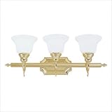 IMAGE OF Livex Lighting 1283-02 Bath & Vanity Light