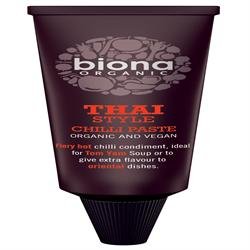 Biona Org Thai Hot Chilli Paste 50g x 2