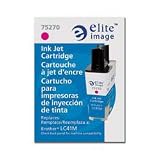Elite Image 75303 Black Ink Cartridge for HP Deskjets, 210 Pages (ELI75303) Category: Inkjet Printer Cartridges