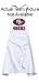 NFL Saints BBQ Apron