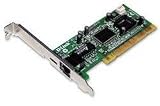PCI 10/100MBPS Adapter, Single