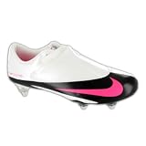 Nike Mercurial Vapor V SG White/Pink Size 10