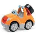 Chicco Radio Control Jeep (Orange)