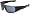 Matte Black Frame/Grey Lens
