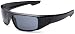 Spy Optic Logan Sunglasses,Matte Black Frame/Grey Lens,one size