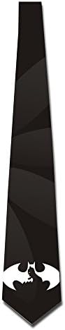 UTOPIO Batman Skinny Tie