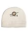 TooLoud Planet Saturn Text Adult Fleece Beanie Cap Hat