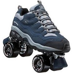 Skechers 4-wheelers Quad Style Roller Skates