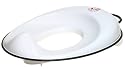 BABYBJ&Ouml;RN Toilet Trainer- White/ Black
