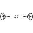 Waddell Mfg Co 415D Pole Socket