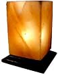 Salt Crystal Lamp Geometric Rectangular Himalayan Salt Lamp