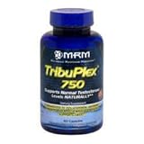 Tribuplex By Metabolic Response Modifiers MRM - 60 Capsules