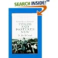 Fields and Pastures New: My First Year As a Country Vet (G K Hall Large Print Book Series)
