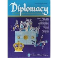 Diplomacy: The Exciting Game of International Intrigue