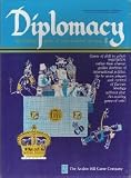 Diplomacy: The Exciting Game of International Intrigue [BOX SET]